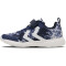 hummel Actus Print Recycled Sneaker Kinder 1009 - black iris 31