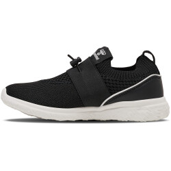 hummel Actus Slip-On Recycled Sneaker Kinder 2001 - black 26