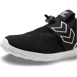 hummel Actus Slip-On Recycled Sneaker Kinder 2001 - black 26