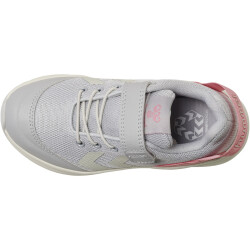 hummel Reach 250 Recycled Sneaker Kinder 2509 - lunar rock 36