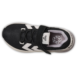 hummel Reach 300 Recycled Sneaker Kinder 2001 - black 32