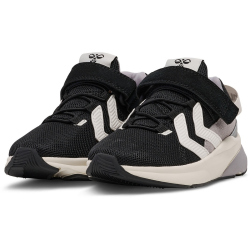 hummel Reach 300 Recycled Sneaker Kinder 2001 - black 32