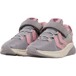 hummel Reach 300 Recycled Sneaker Kinder 1100 - alloy 27