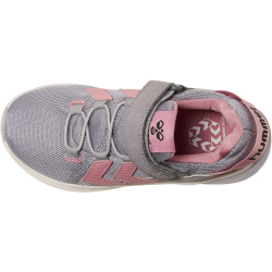 hummel Reach 300 Recycled Sneaker Kinder 1100 - alloy 32