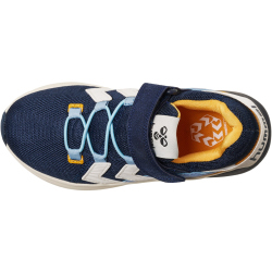 hummel Reach 300 Recycled Sneaker Kinder 1009 - black iris 27