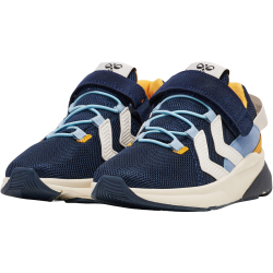 hummel Reach 300 Recycled Sneaker Kinder 1009 - black iris 27