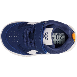 hummel Crosslite Sneaker Kinder 7017 - navy peony 19