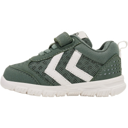 hummel Crosslite Sneaker Kinder 6575 - laurel wreath 19