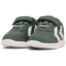hummel Crosslite Sneaker Kinder 6575 - laurel wreath 19