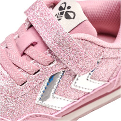 hummel Reflex Glitter Sneaker Kinder 8718 - zephyr 22