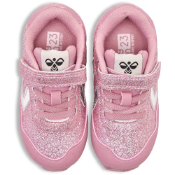 hummel Reflex Glitter Sneaker Kinder 8718 - zephyr 26