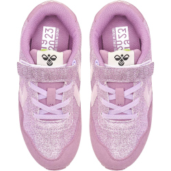 hummel Reflex Glitter Sneaker Kinder 8718 - zephyr 33