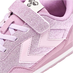 hummel Reflex Glitter Sneaker Kinder 8718 - zephyr 33
