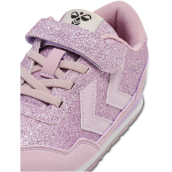 hummel Reflex Glitter Sneaker Kinder 3880 - lavender frost 31