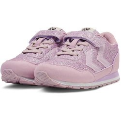 hummel Reflex Glitter Sneaker Kinder 3880 - lavender frost 31