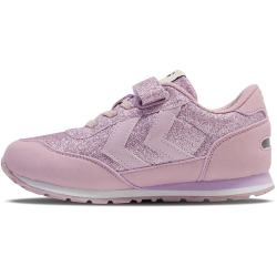 hummel Reflex Glitter Sneaker Kinder 3880 - lavender frost 33