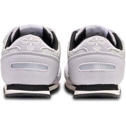 hummel Reflex Glitter Sneaker Kinder 1508 - silver 28