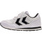 hummel Reflex Glitter Sneaker Kinder 1508 - silver 28