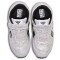 hummel Reflex Glitter Sneaker Kinder 1508 - silver 28