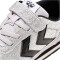 hummel Reflex Glitter Sneaker Kinder 1508 - silver 28