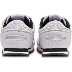 hummel Reflex Glitter Sneaker Kinder 1508 - silver 33