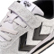 hummel Reflex Glitter Sneaker Kinder 1508 - silver 33