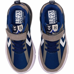 hummel Daylight Sneaker Kinder 7045 - true blue 27