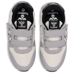 hummel Reflex Velcro Sneaker Kinder 1100 - alloy 26
