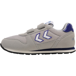 hummel Reflex Velcro Sneaker Kinder 1100 - alloy 26