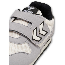 hummel Reflex Velcro Sneaker Kinder 1100 - alloy 26