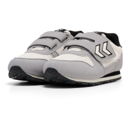hummel Reflex Velcro Sneaker Kinder 1100 - alloy 26