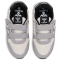 hummel Reflex Velcro Sneaker Kinder 1100 - alloy 26