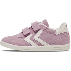 hummel Victory Suede II Sneaker Kinder 8718 - zephyr 19