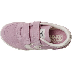 hummel Victory Suede II Sneaker Kinder 8718 - zephyr 19