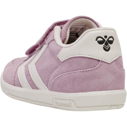 hummel Victory Suede II Sneaker Kinder 8718 - zephyr 19