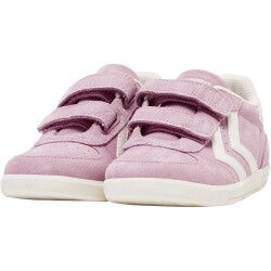 hummel Victory Suede II Sneaker Kinder 8718 - zephyr 19