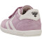 hummel Victory Suede II Sneaker Kinder 8718 - zephyr 19