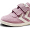 hummel Victory Suede II Sneaker Kinder 8718 - zephyr 19