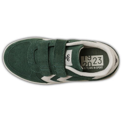 hummel Victory Suede II Sneaker Kinder 6041 - pineneedle 24