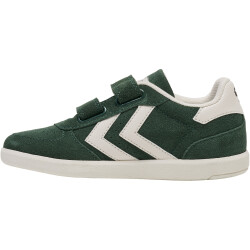 hummel Victory Suede II Sneaker Kinder 6041 - pineneedle 24