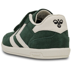 hummel Victory Suede II Sneaker Kinder 6041 - pineneedle 24