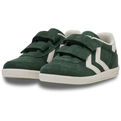 hummel Victory Suede II Sneaker Kinder 6041 - pineneedle 24