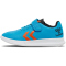 hummel Topstar Hallen-Fußballschuhe Kinder 7771 - blue/orange 33
