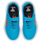 hummel Topstar Hallen-Fußballschuhe Kinder 7771 - blue/orange 33
