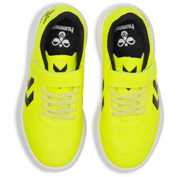 hummel Topstar Hallen-Fußballschuhe Kinder 5998 - safety yellow 25