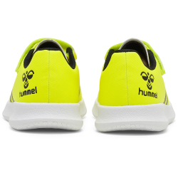 hummel Topstar Hallen-Fu&szlig;ballschuhe Kinder 5998 - safety yellow 26