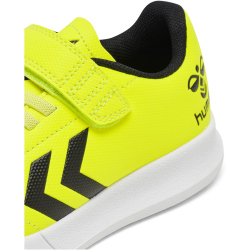 hummel Topstar Hallen-Fu&szlig;ballschuhe Kinder 5998 - safety yellow 26