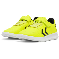 hummel Topstar Hallen-Fu&szlig;ballschuhe Kinder 5998 - safety yellow 30