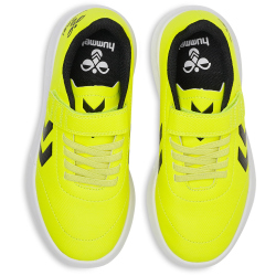 hummel Topstar Hallen-Fu&szlig;ballschuhe Kinder 5998 - safety yellow 35