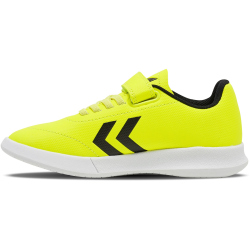hummel Topstar Hallen-Fu&szlig;ballschuhe Kinder 5998 - safety yellow 35
